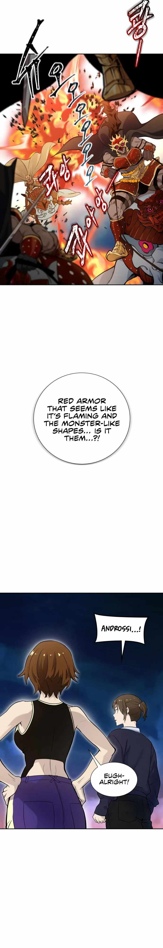 Tower of God Chapter 585 image 27